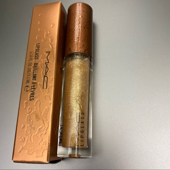 MAC “Out Of This Pearl” Lipglass - Picture 7 of 7